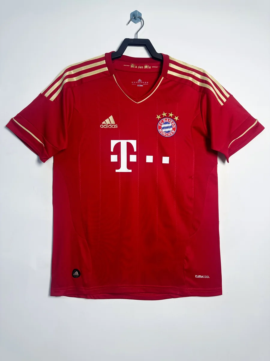 Camisa titular - Bayern de Munique 2012/13