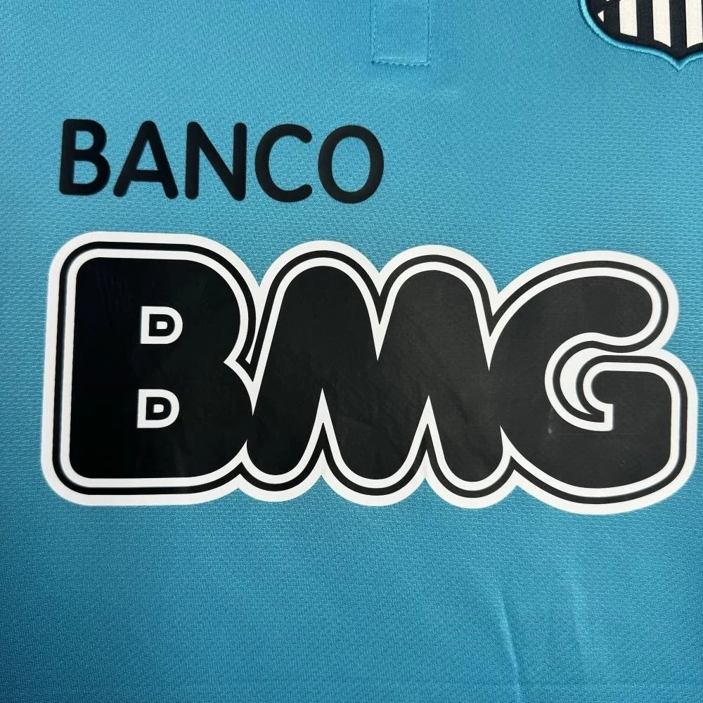 Camisa reserva - Santos 2012/13 (manga longa)