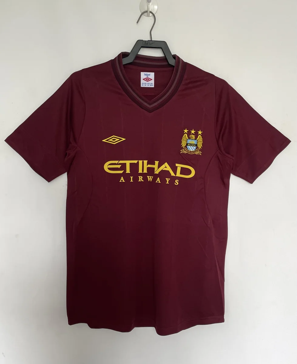 Camisa reserva - Manchester City 2012/13