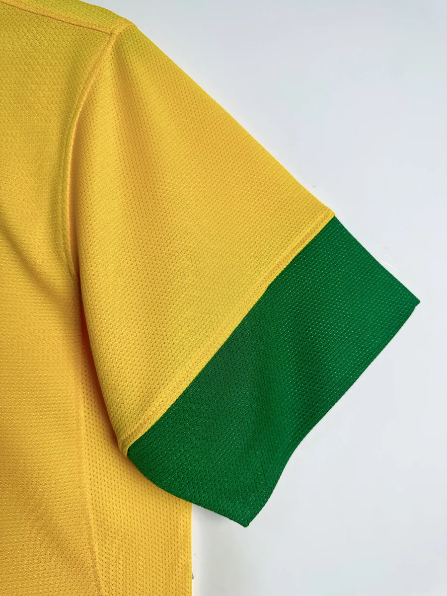 Camisa titular - Brasil 2012/13