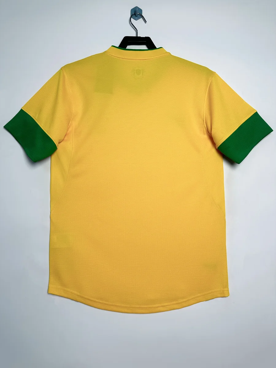 Camisa titular - Brasil 2012/13