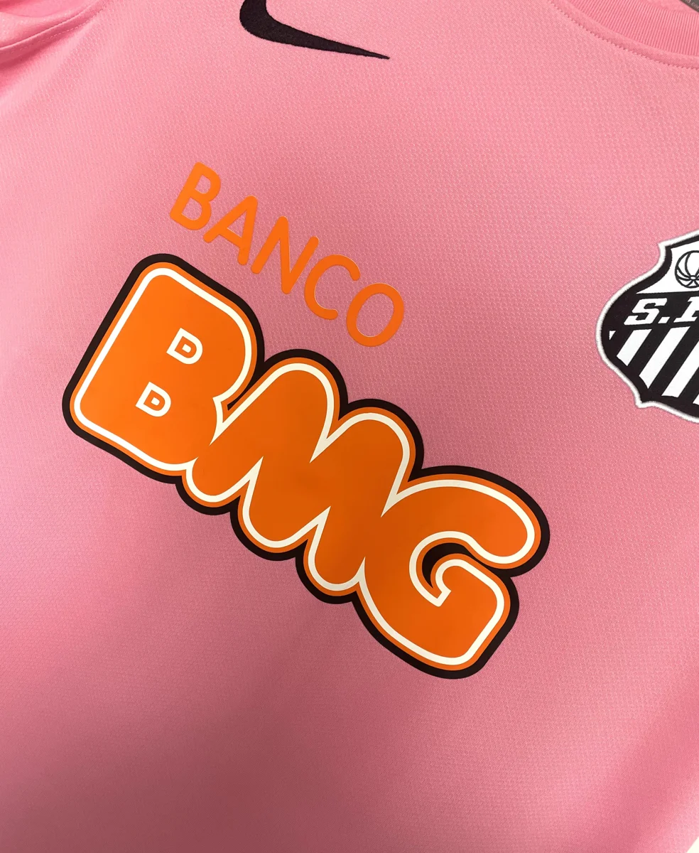 Camisa - Santos 2012/13