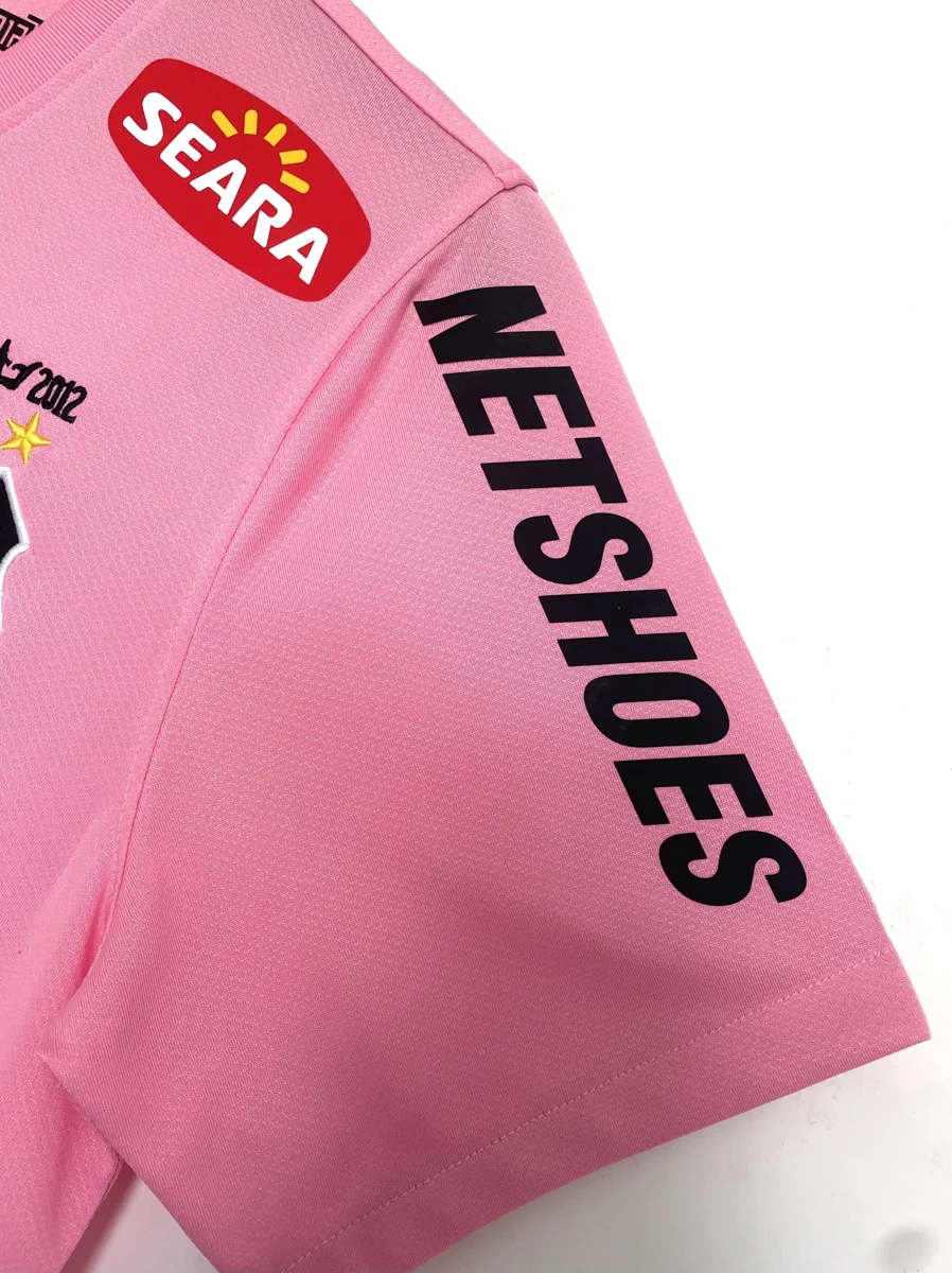 Camisa - Santos 2012/13
