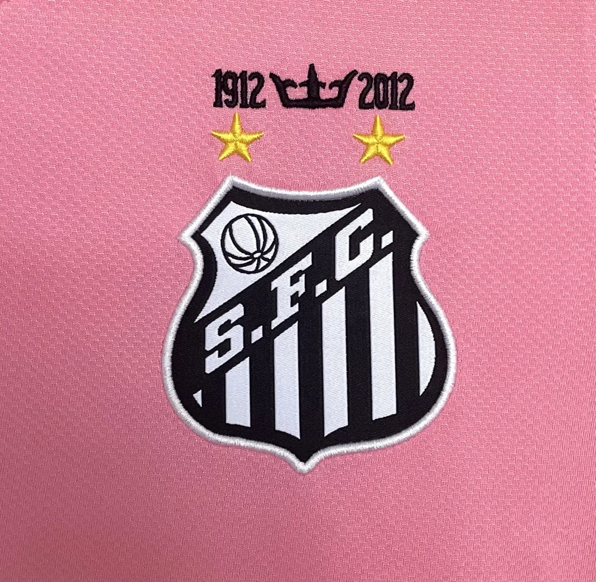 Camisa - Santos 2012/13