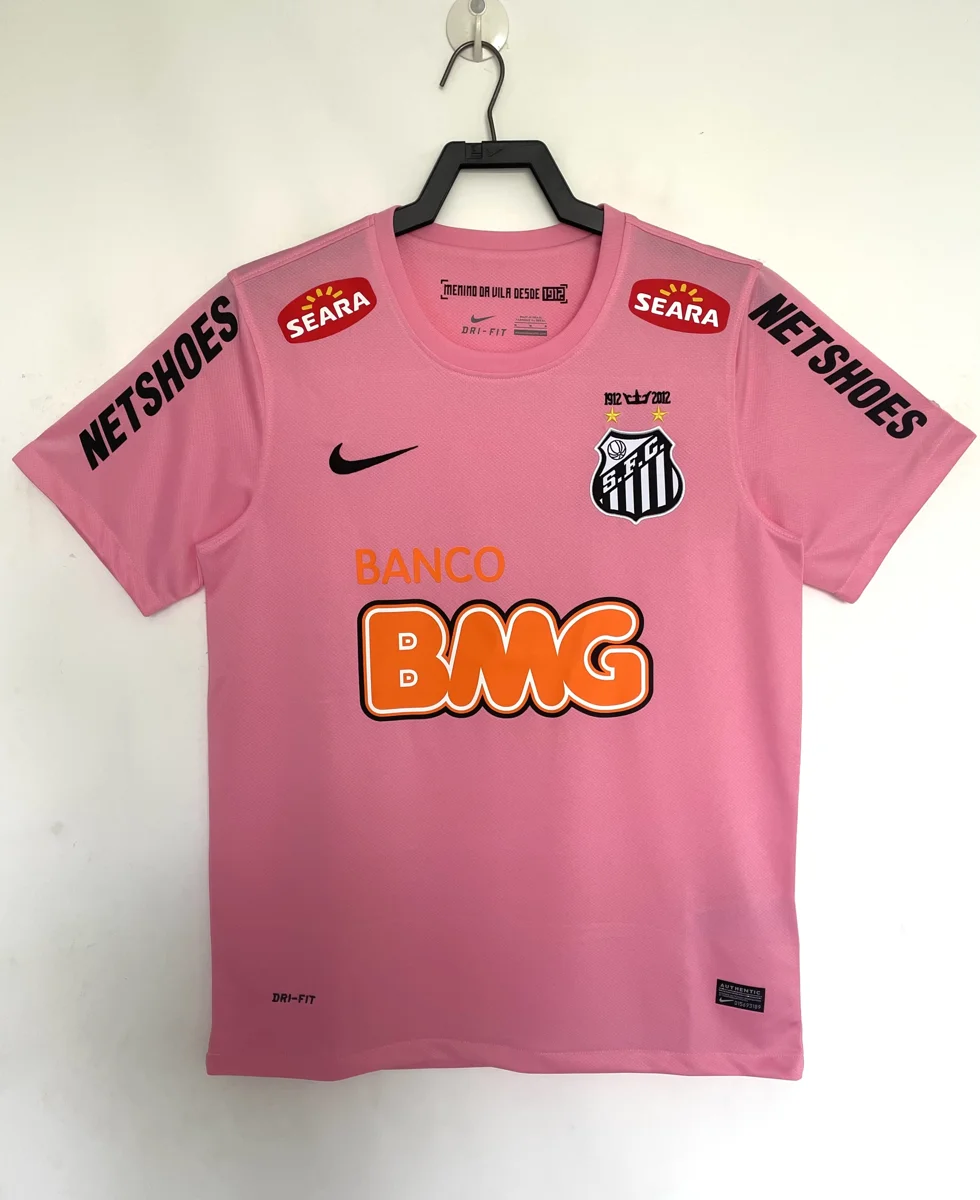 Camisa - Santos 2012/13