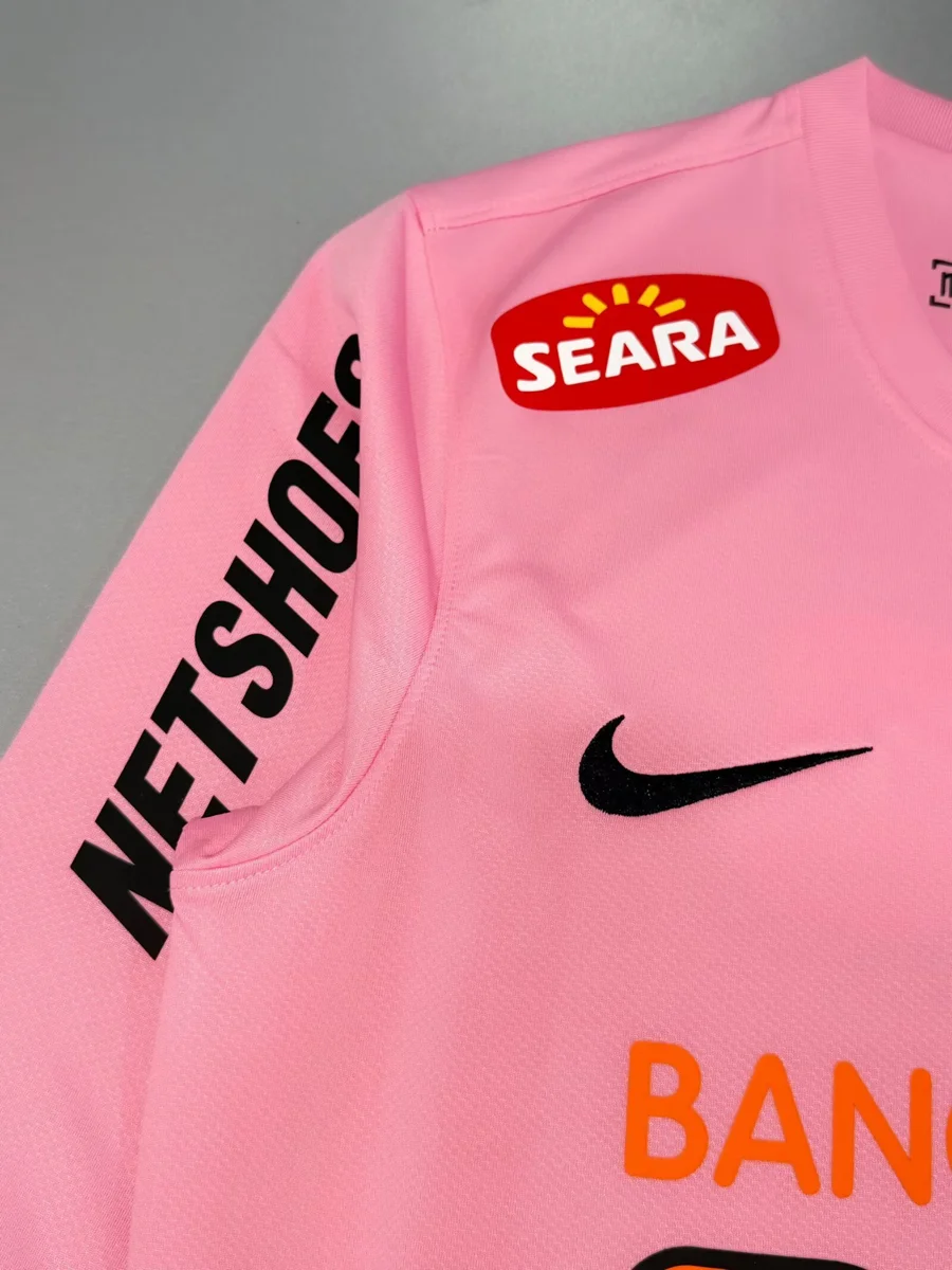 Camisa - Santos 2012/13 (manga longa)