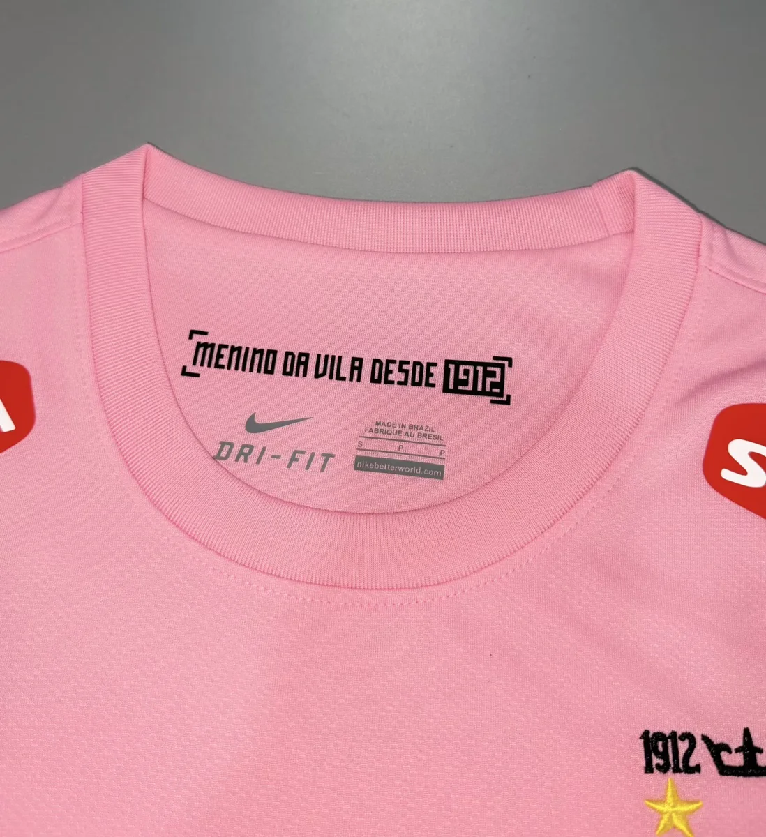 Camisa - Santos 2012/13 (manga longa)