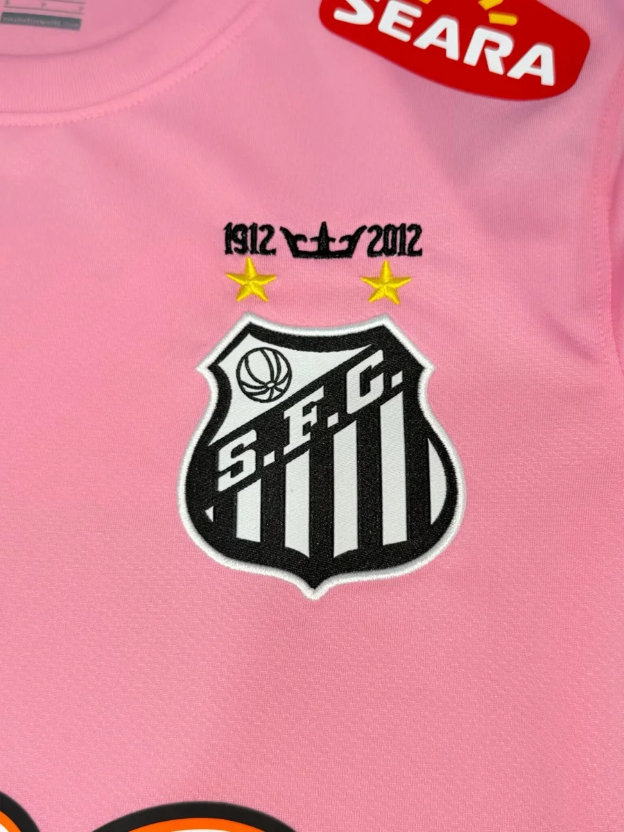 Camisa - Santos 2012/13 (manga longa)