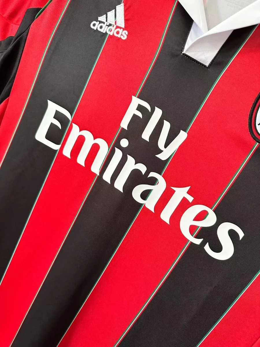 Camisa titular - AC Milan 2012/13