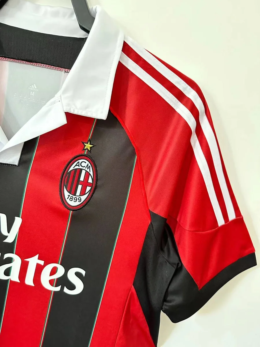 Camisa titular - AC Milan 2012/13