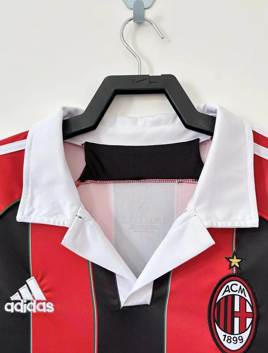 Camisa titular - AC Milan 2012/13