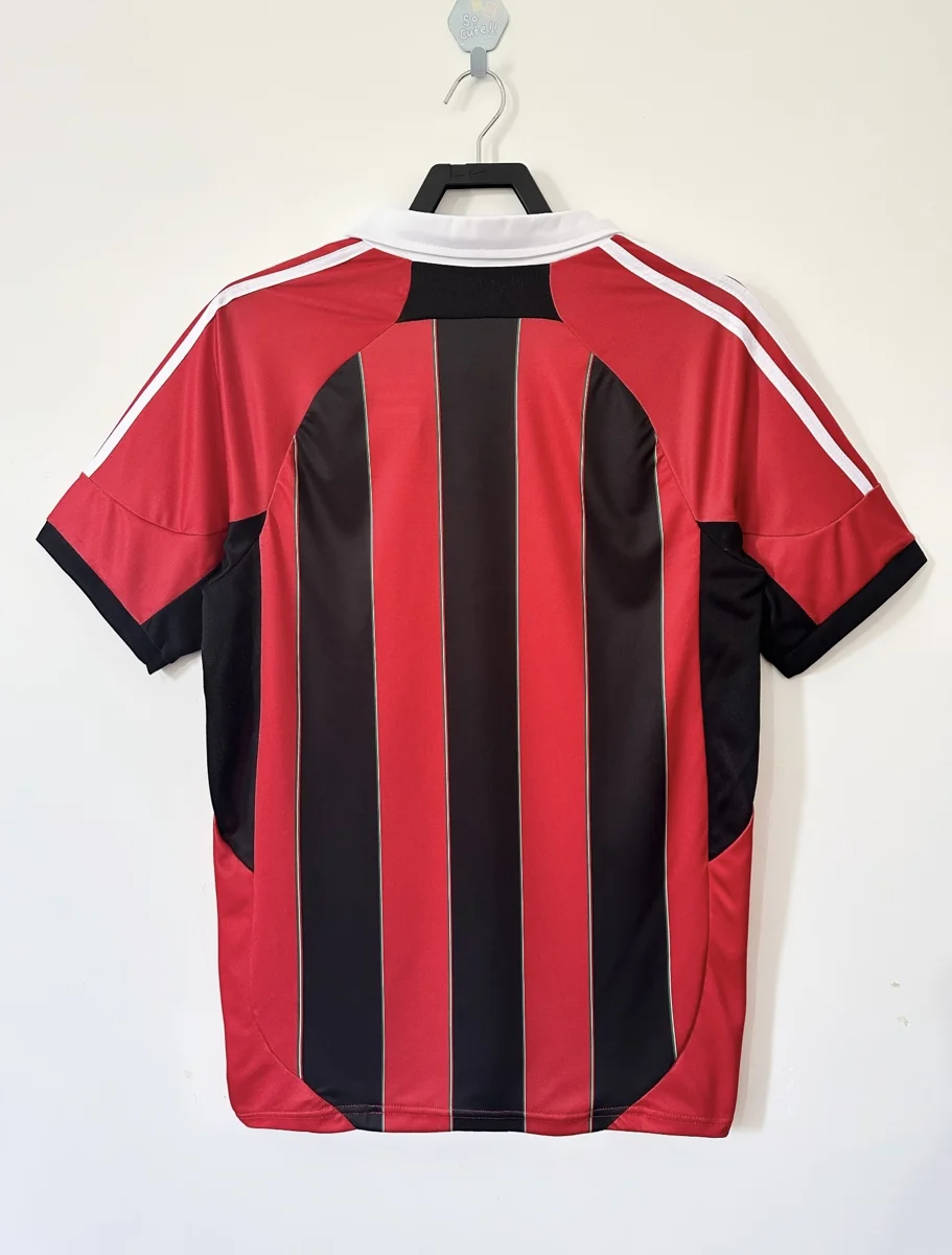 Camisa titular - AC Milan 2012/13