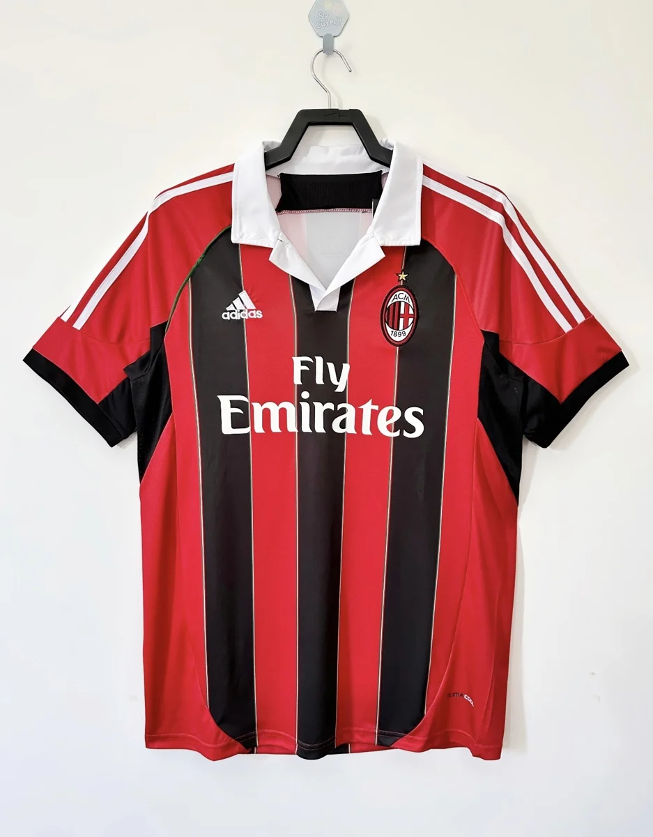 Camisa titular - AC Milan 2012/13