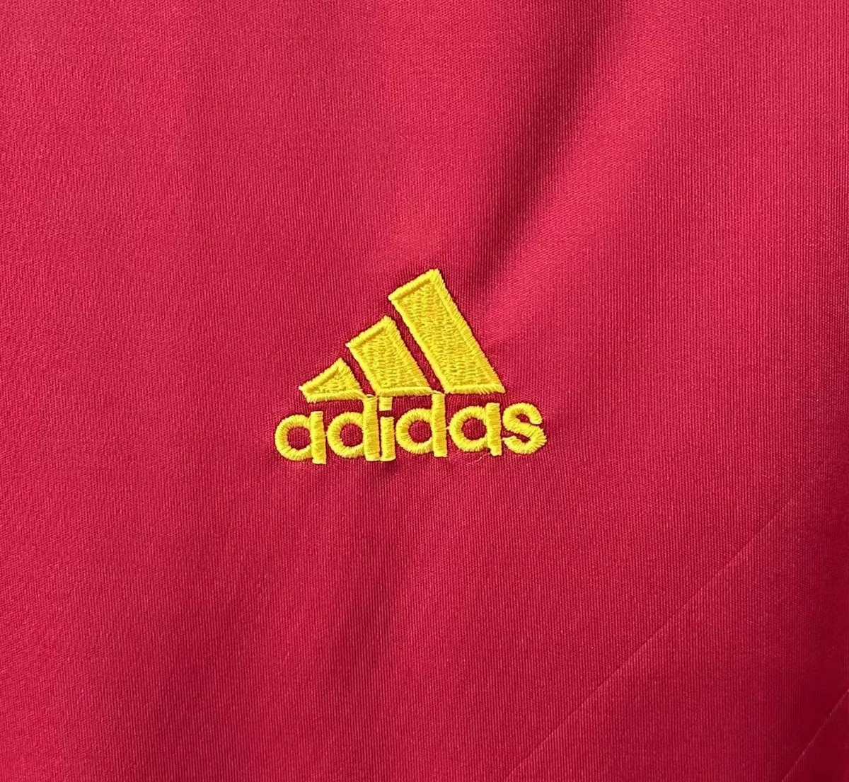 Camisa titular - Espanha 2012
