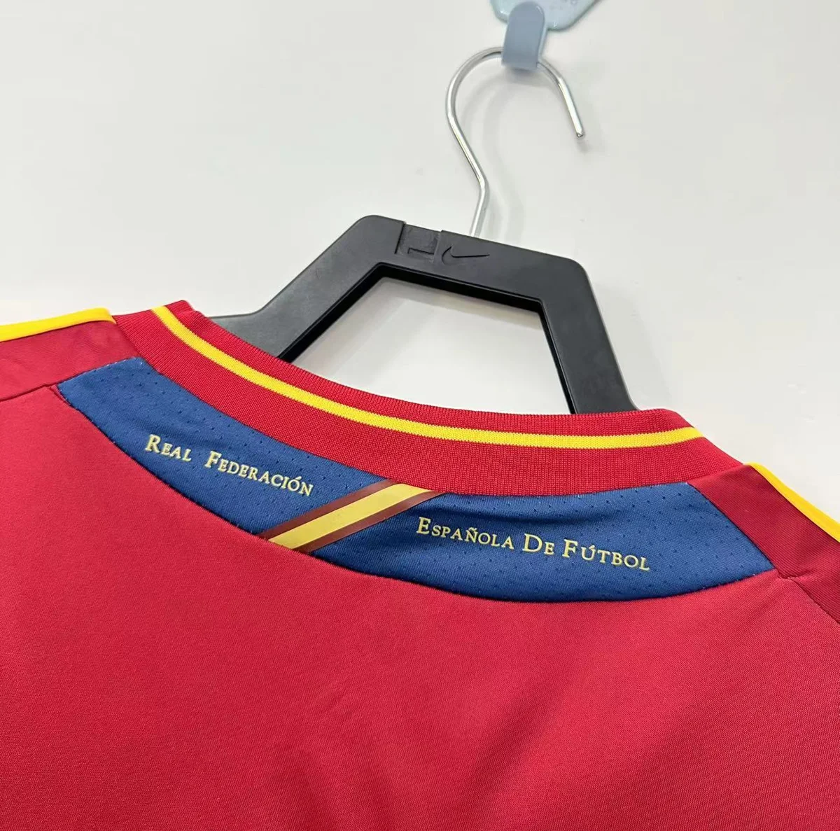 Camisa titular - Espanha 2012