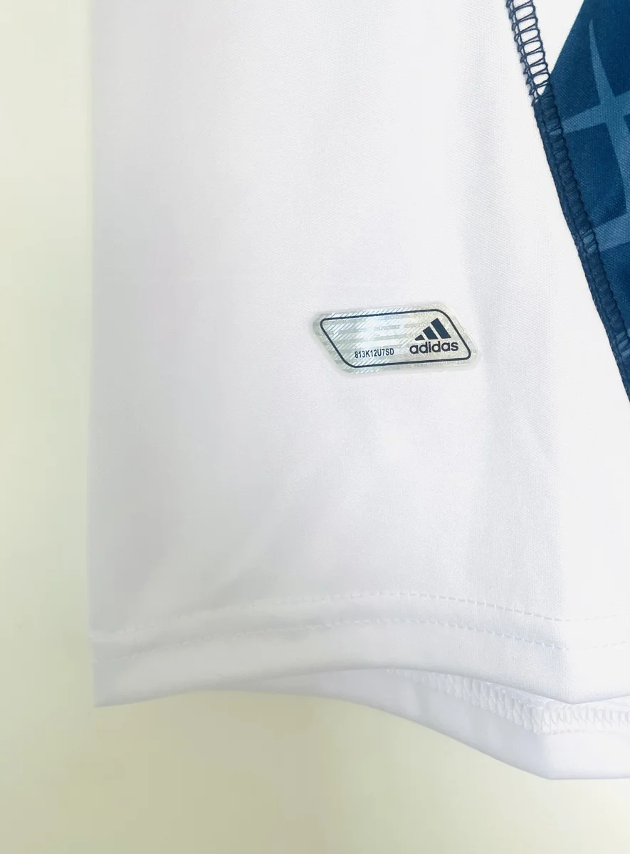 Camisa titular - LA Galaxy 2012