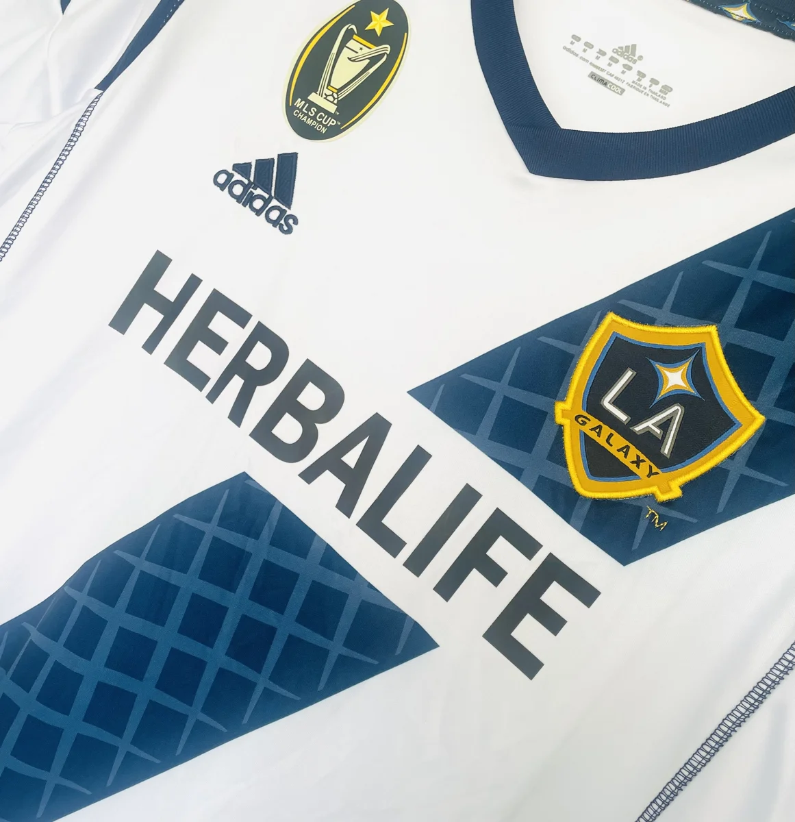 Camisa titular - LA Galaxy 2012