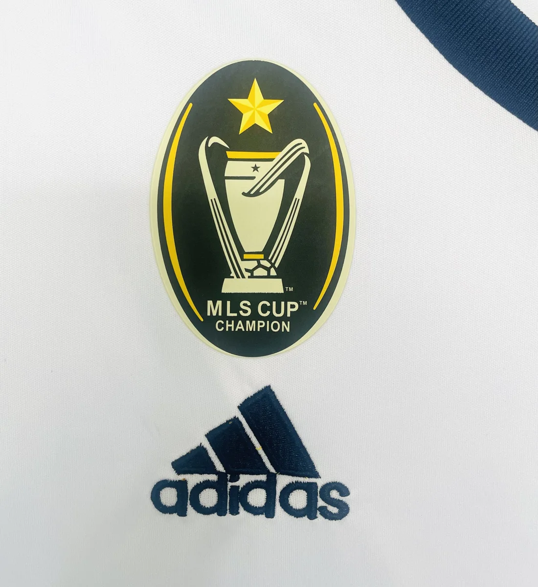 Camisa titular - LA Galaxy 2012