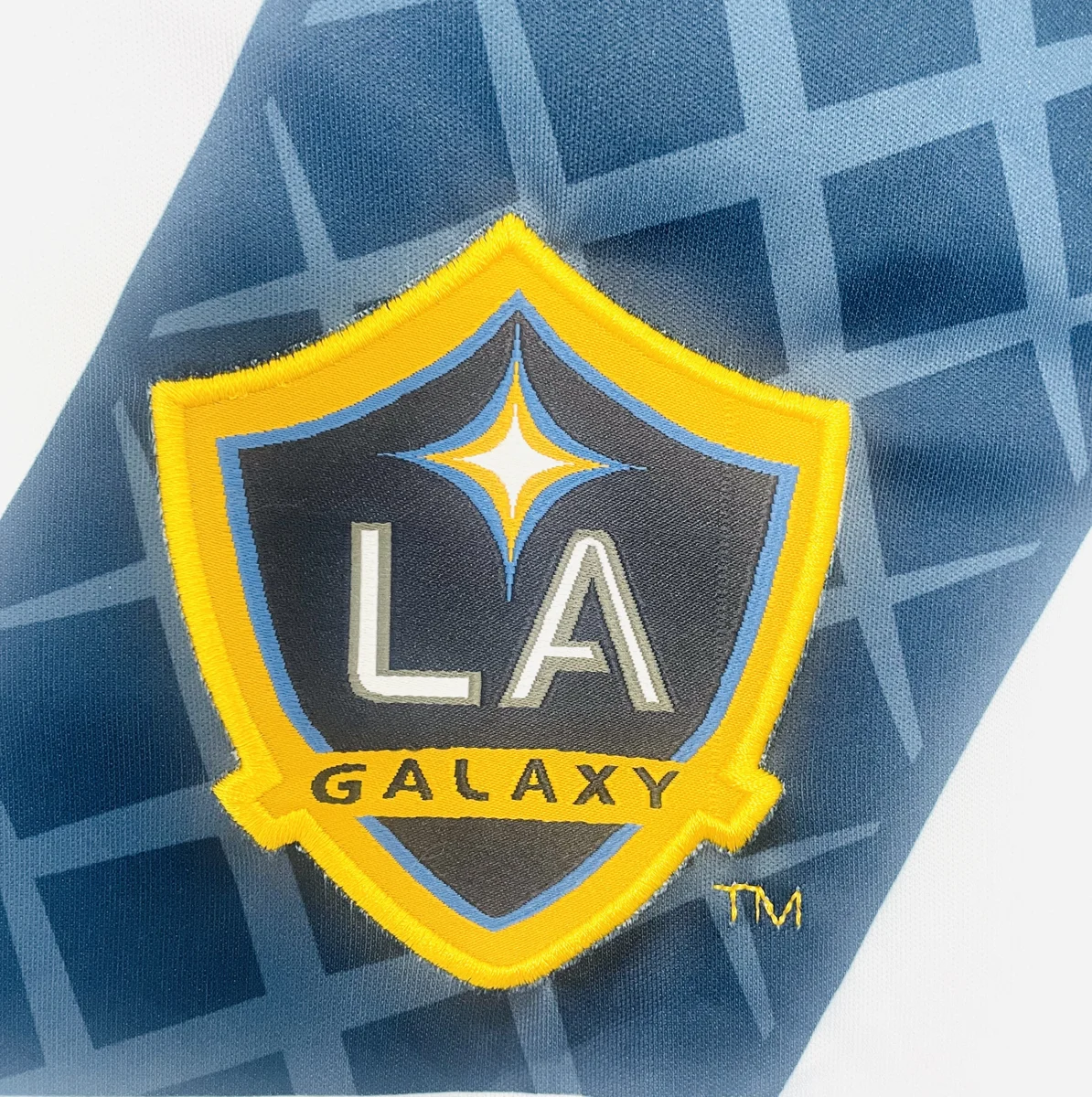 Camisa titular - LA Galaxy 2012