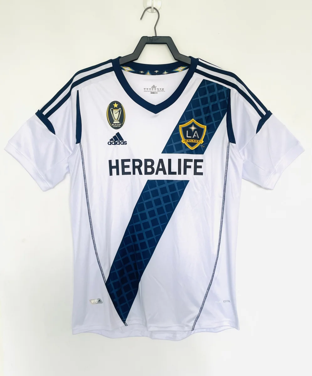 Camisa titular - LA Galaxy 2012