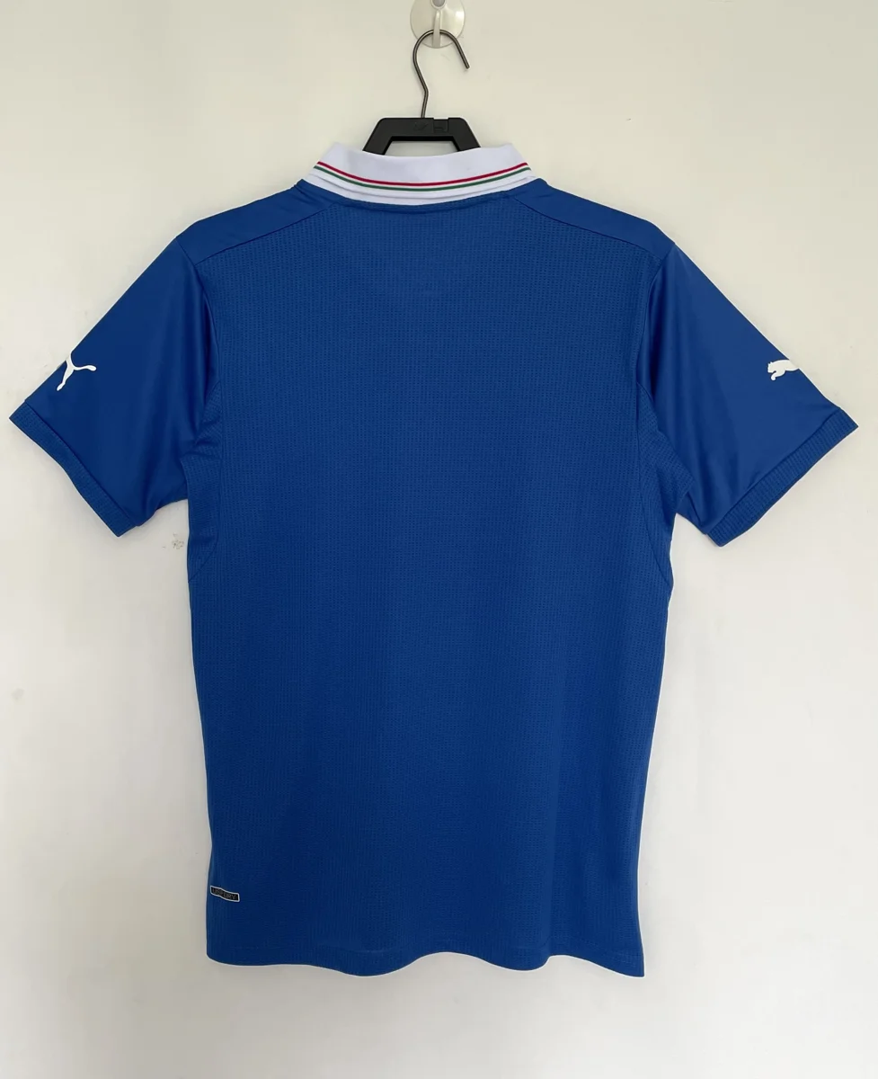 Camisa titular - Itália 2012