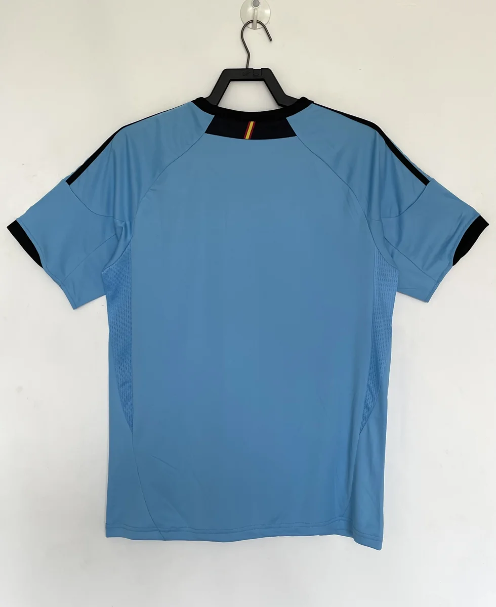 Camisa reserva - Espanha 2012