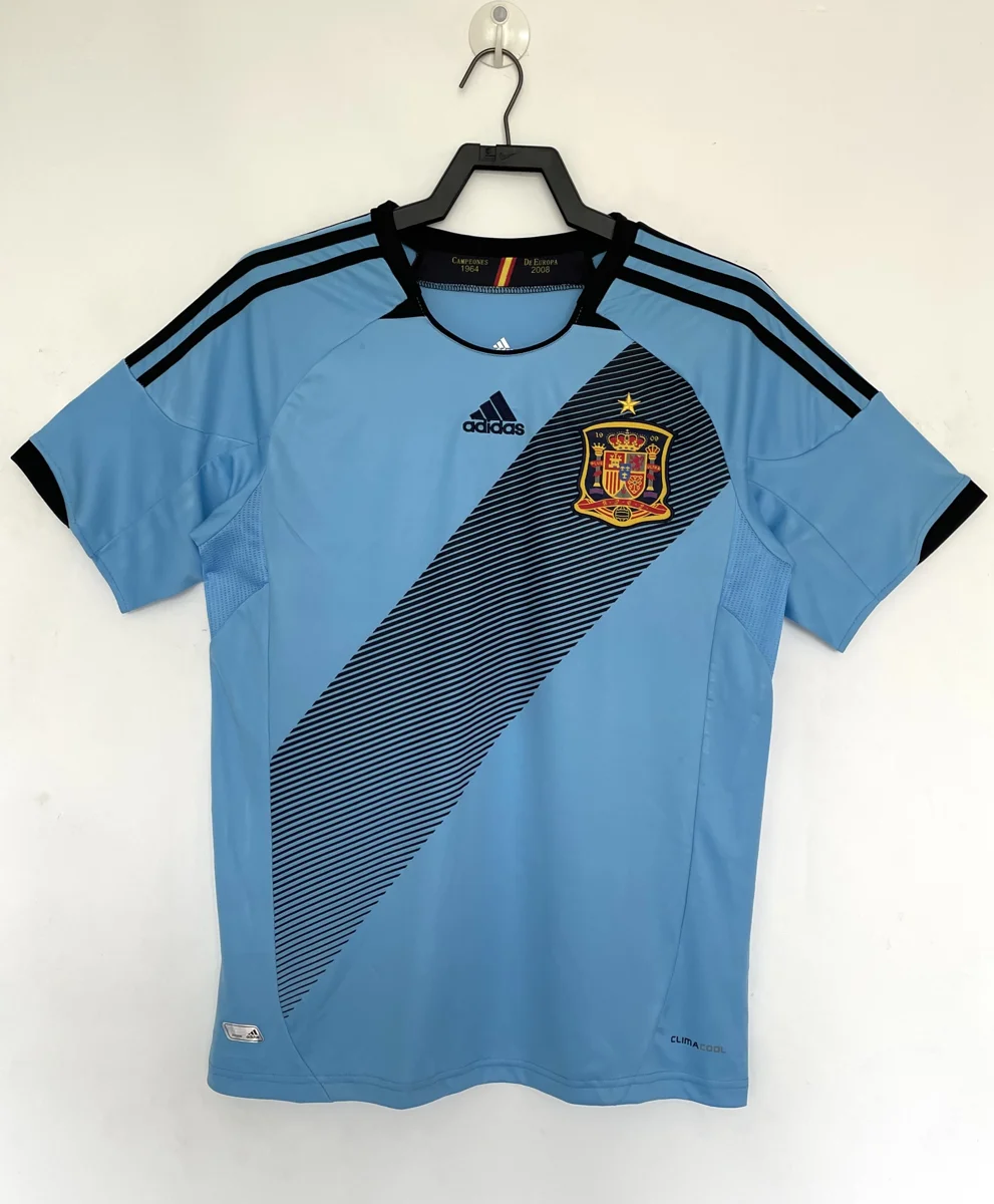 Camisa reserva - Espanha 2012