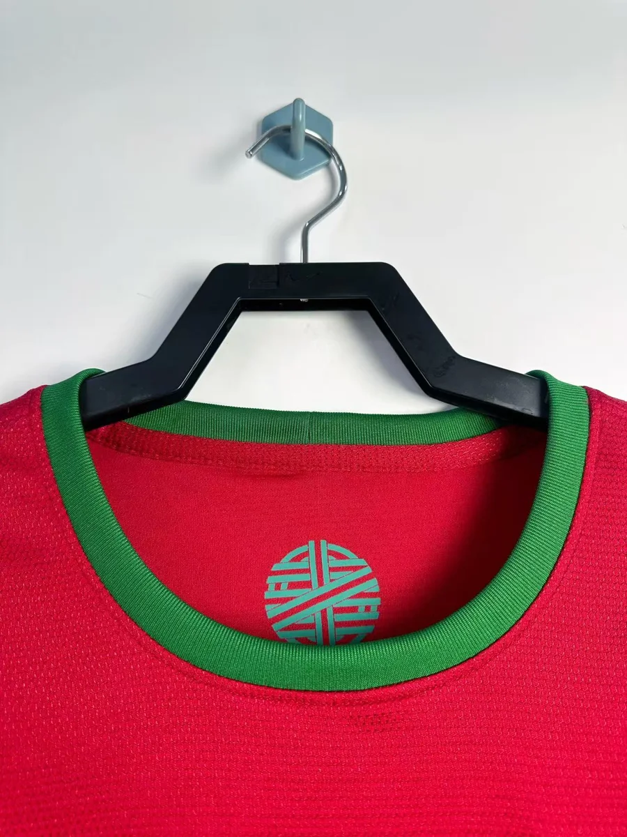 Camisa titular - Portugal 2012