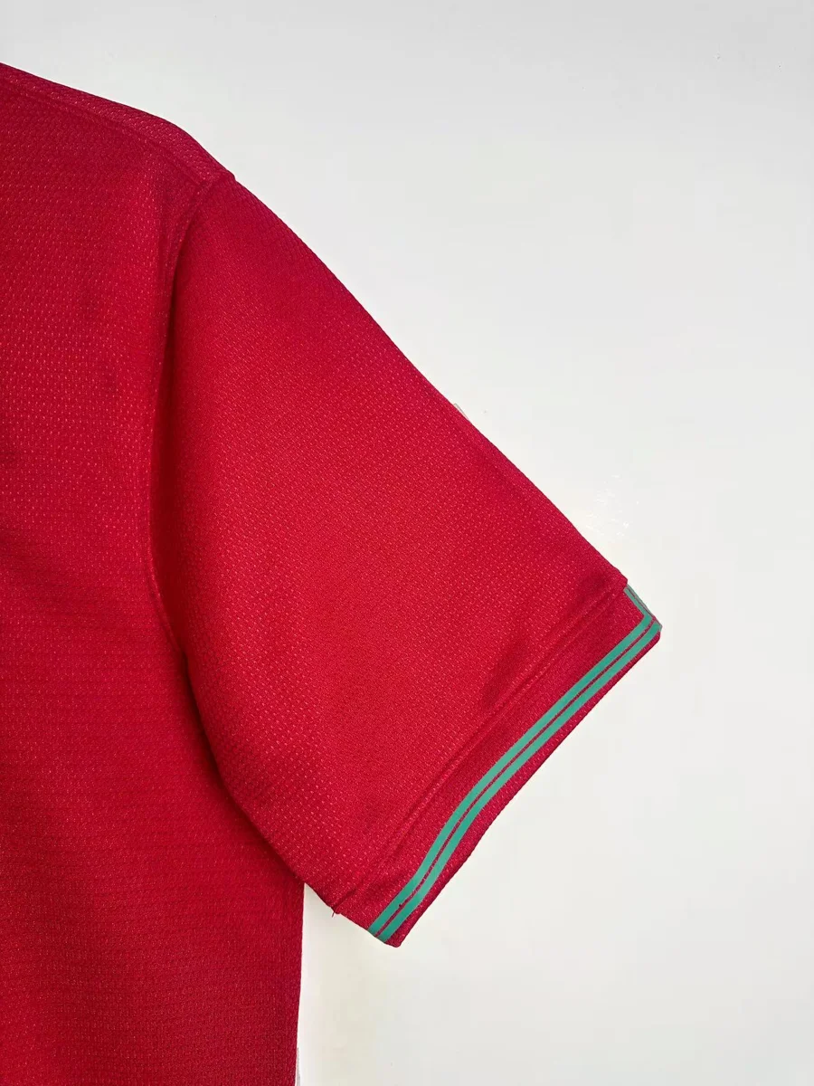 Camisa titular - Portugal 2012