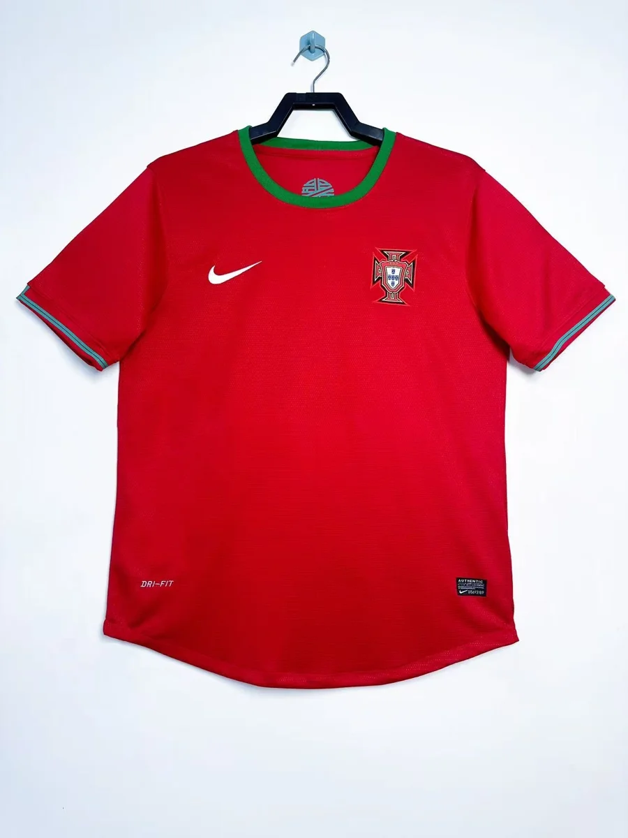 Camisa titular - Portugal 2012