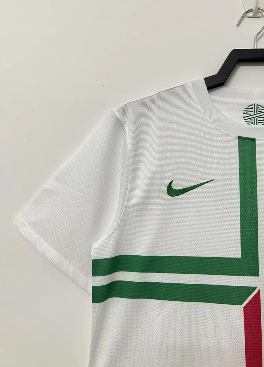 Camisa reserva - Portugal 2012 - S a XXL