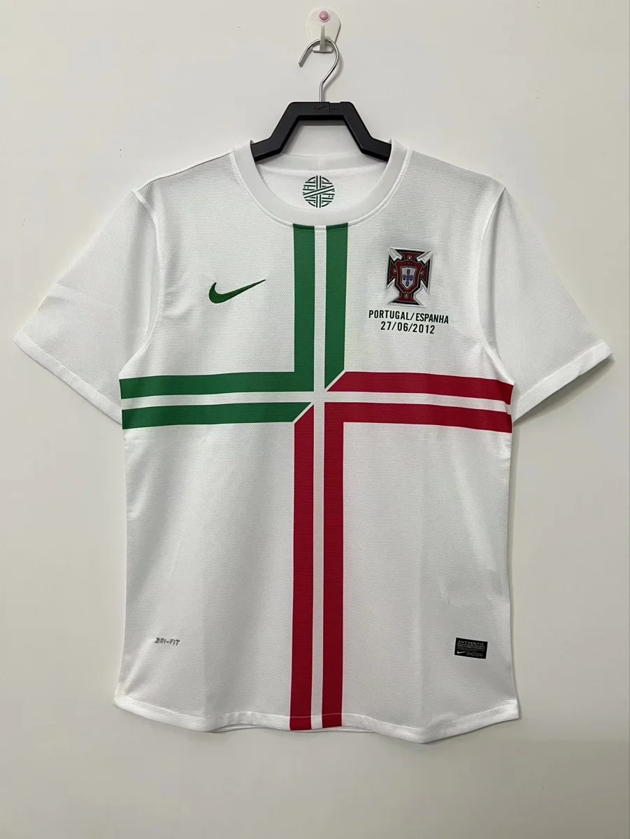 Camisa reserva - Portugal 2012 - S a XXL