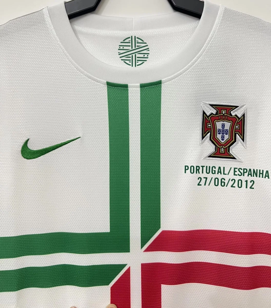 Camisa - Portugal 2012 (manga longa) - S a XXL