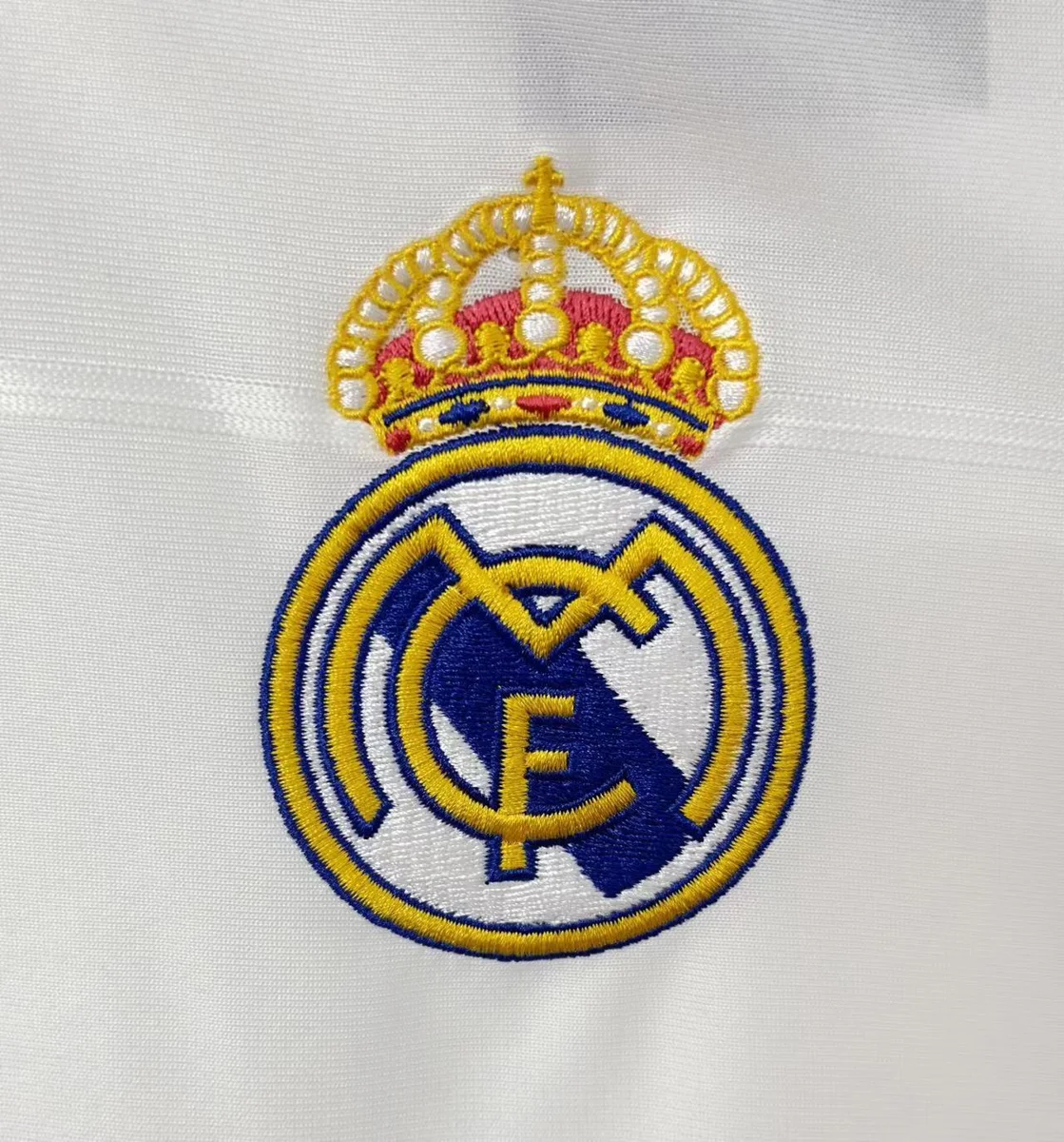 Camisa titular - Real Madrid 2013/14