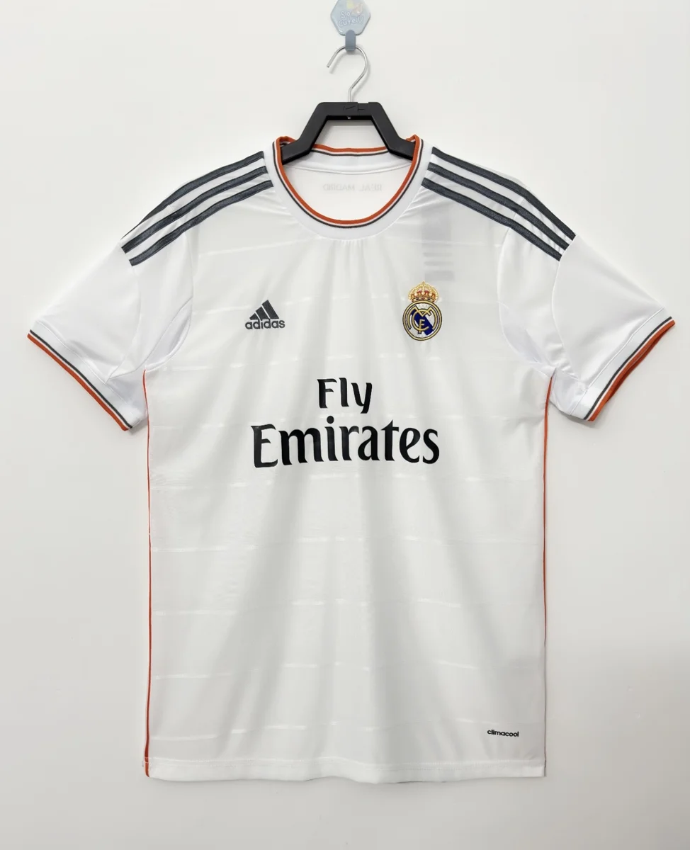 Camisa titular - Real Madrid 2013/14