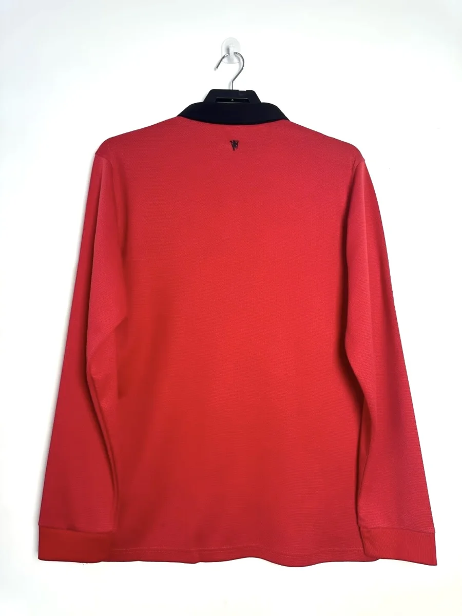 Camisa titular - Manchester United 2013/14 (manga longa) - foto 8