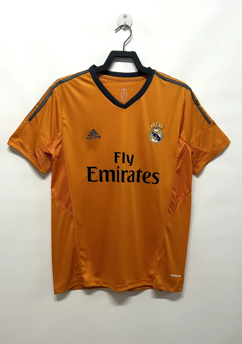 Camisa reserva - Real Madrid 2013/14
