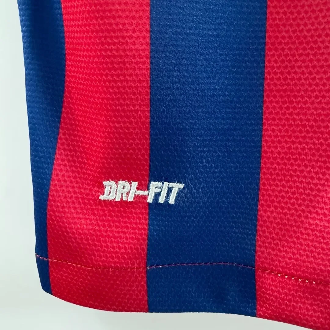 Camisa titular - Barcelona 2013/14 - foto 2