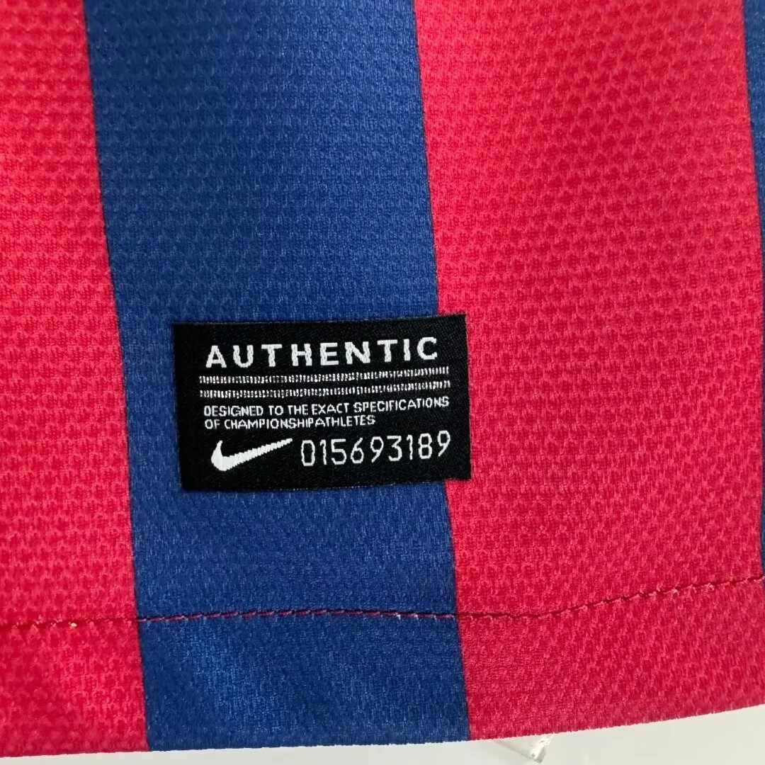 Camisa titular - Barcelona 2013/14 - foto 3