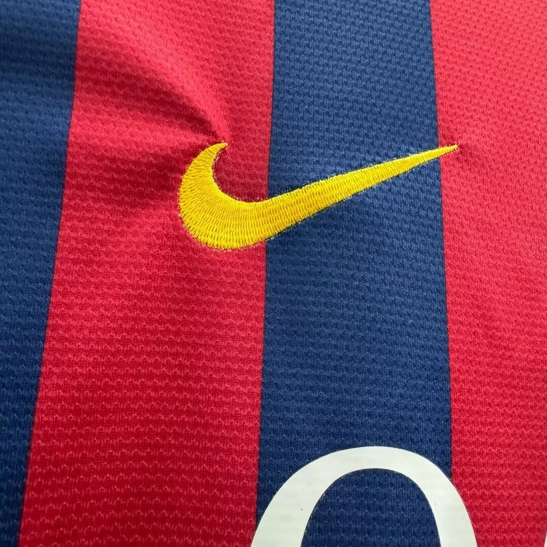 Camisa titular - Barcelona 2013/14 - foto 5