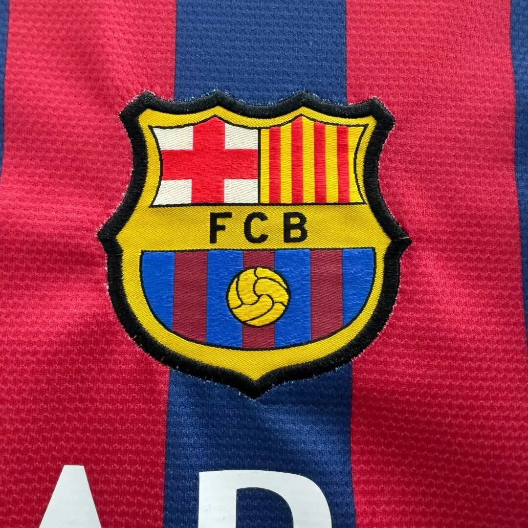 Camisa titular - Barcelona 2013/14 - foto 6