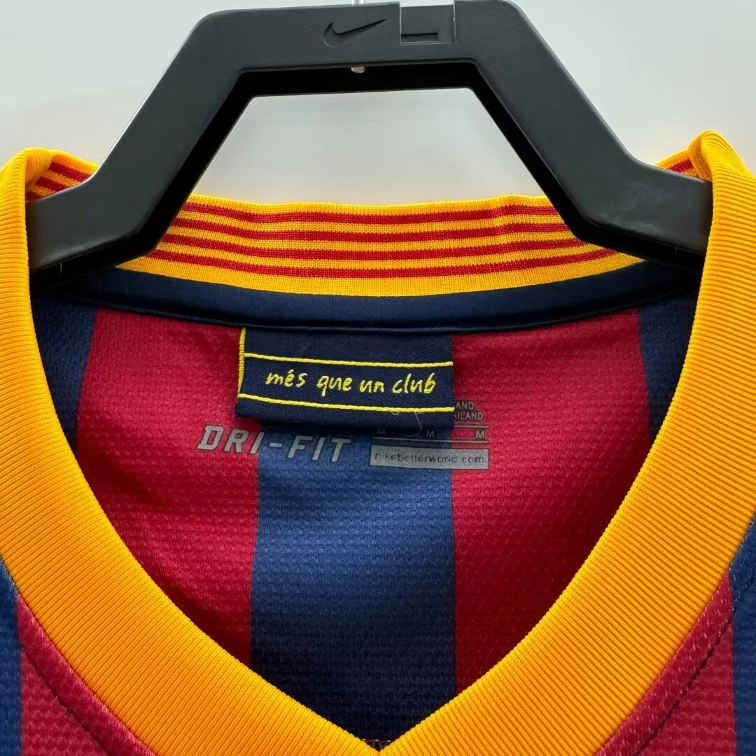 Camisa titular - Barcelona 2013/14 - foto 7