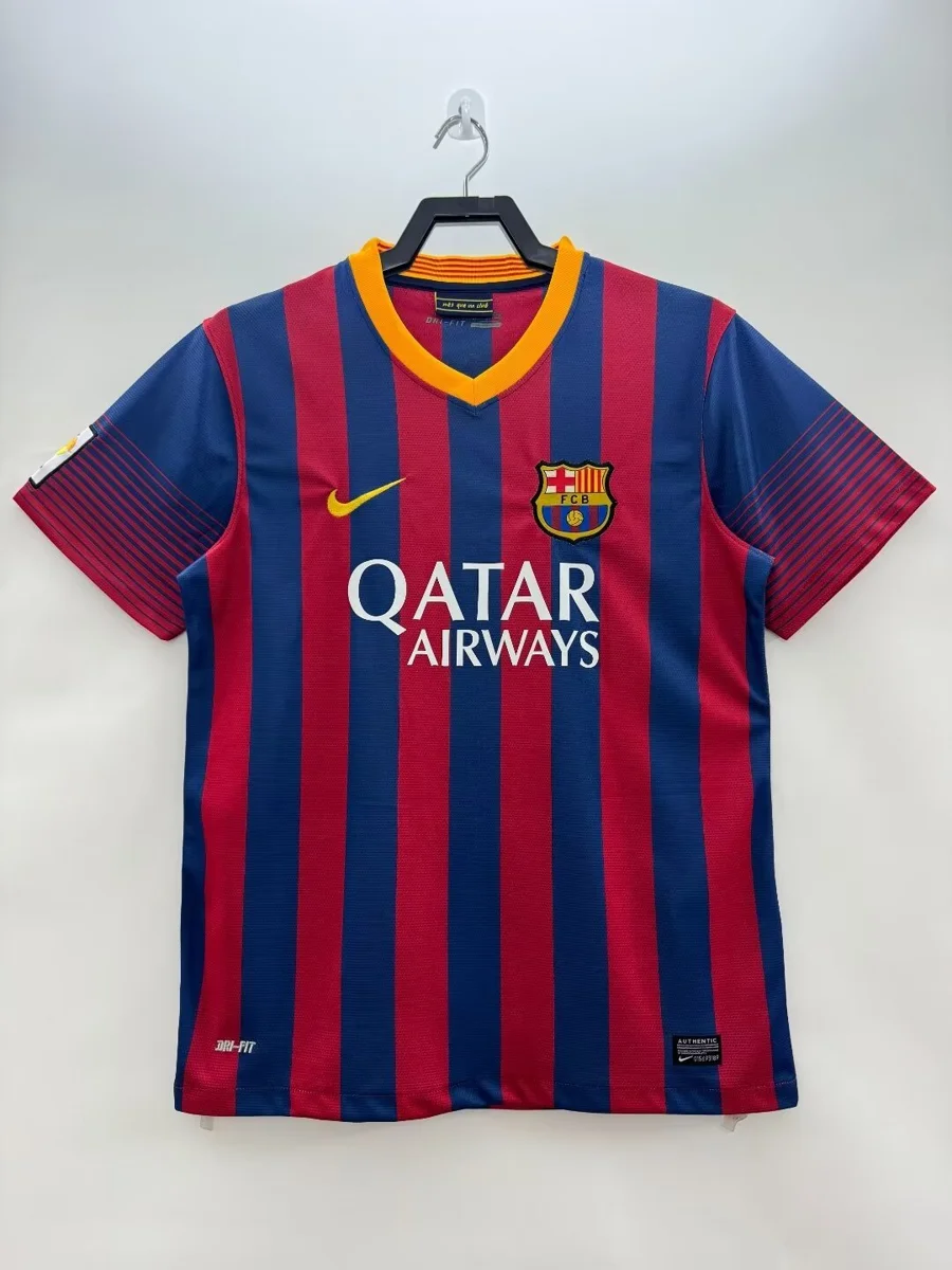 Camisa titular - Barcelona 2013/14 - foto 9
