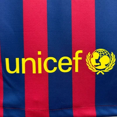 Camisa titular - Barcelona 2013/14