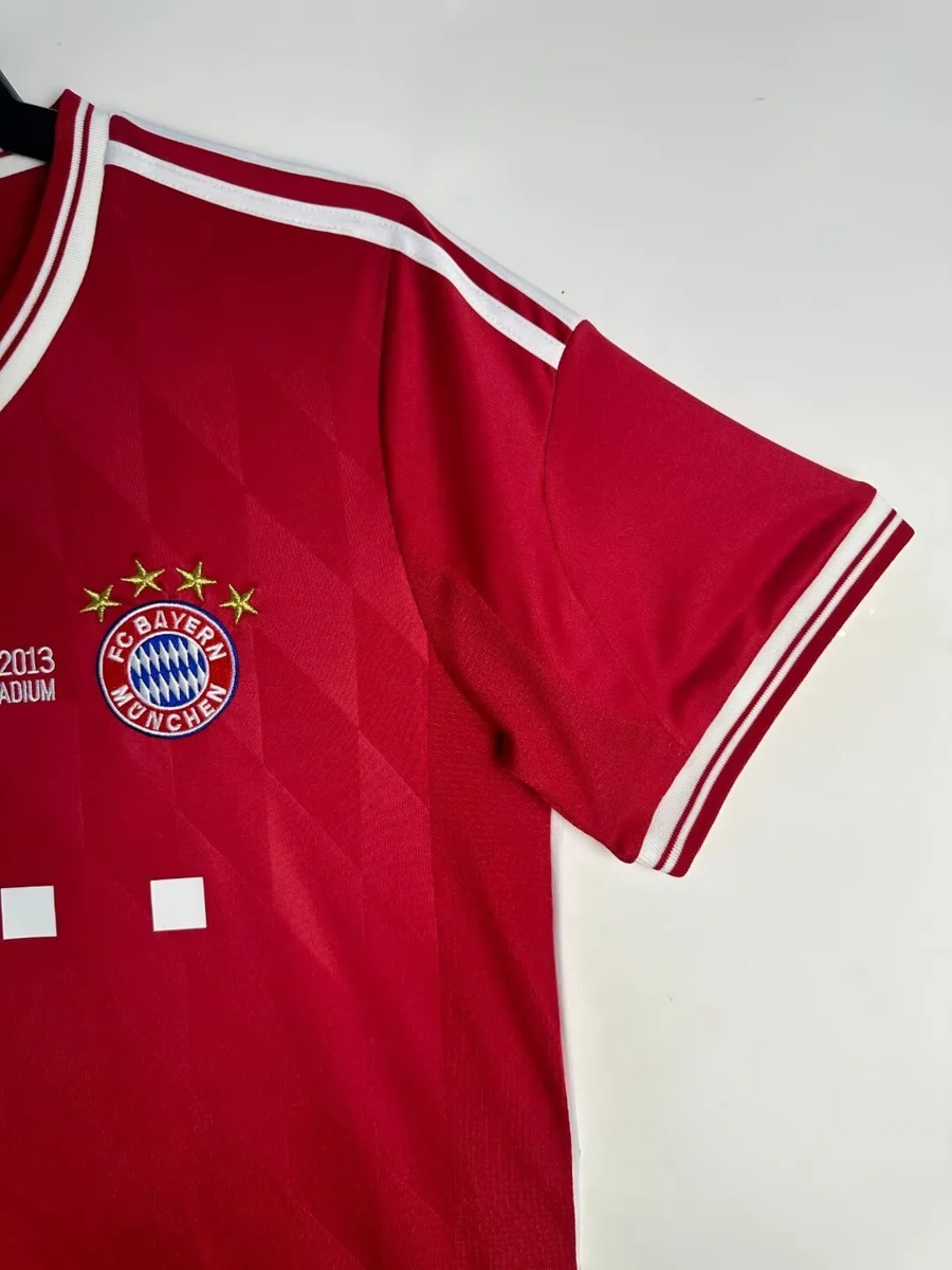 Camisa titular - Bayern de Munique 2013/14