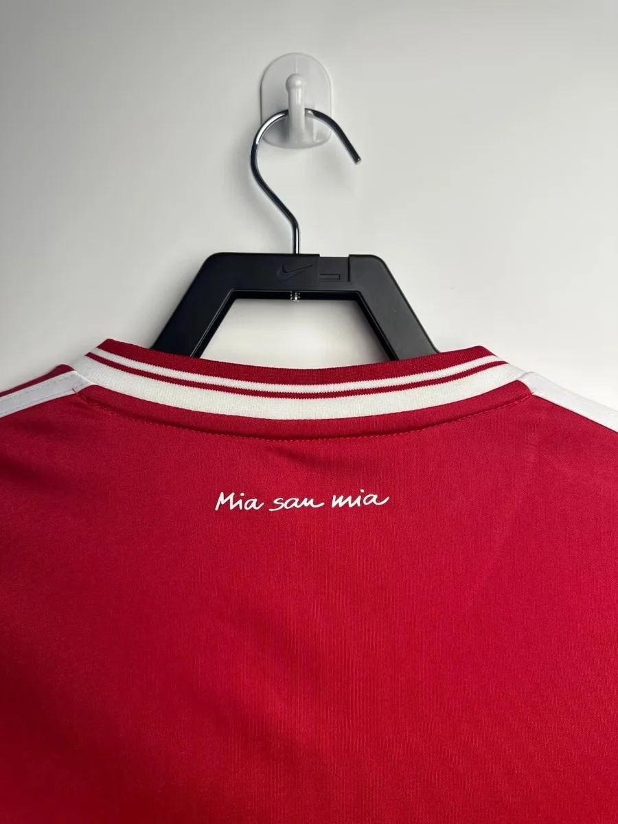 Camisa titular - Bayern de Munique 2013/14
