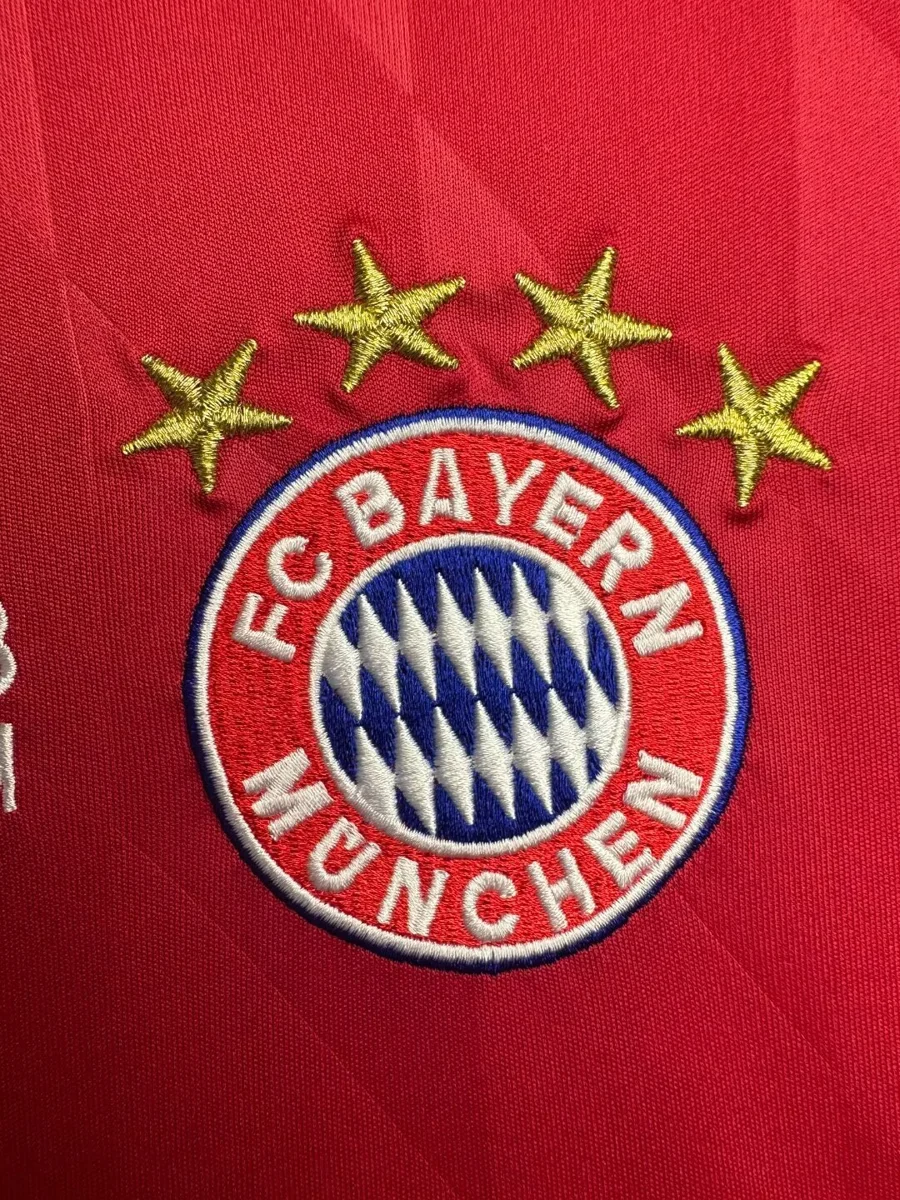 Camisa titular - Bayern de Munique 2013/14