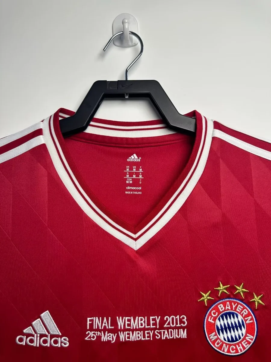 Camisa titular - Bayern de Munique 2013/14