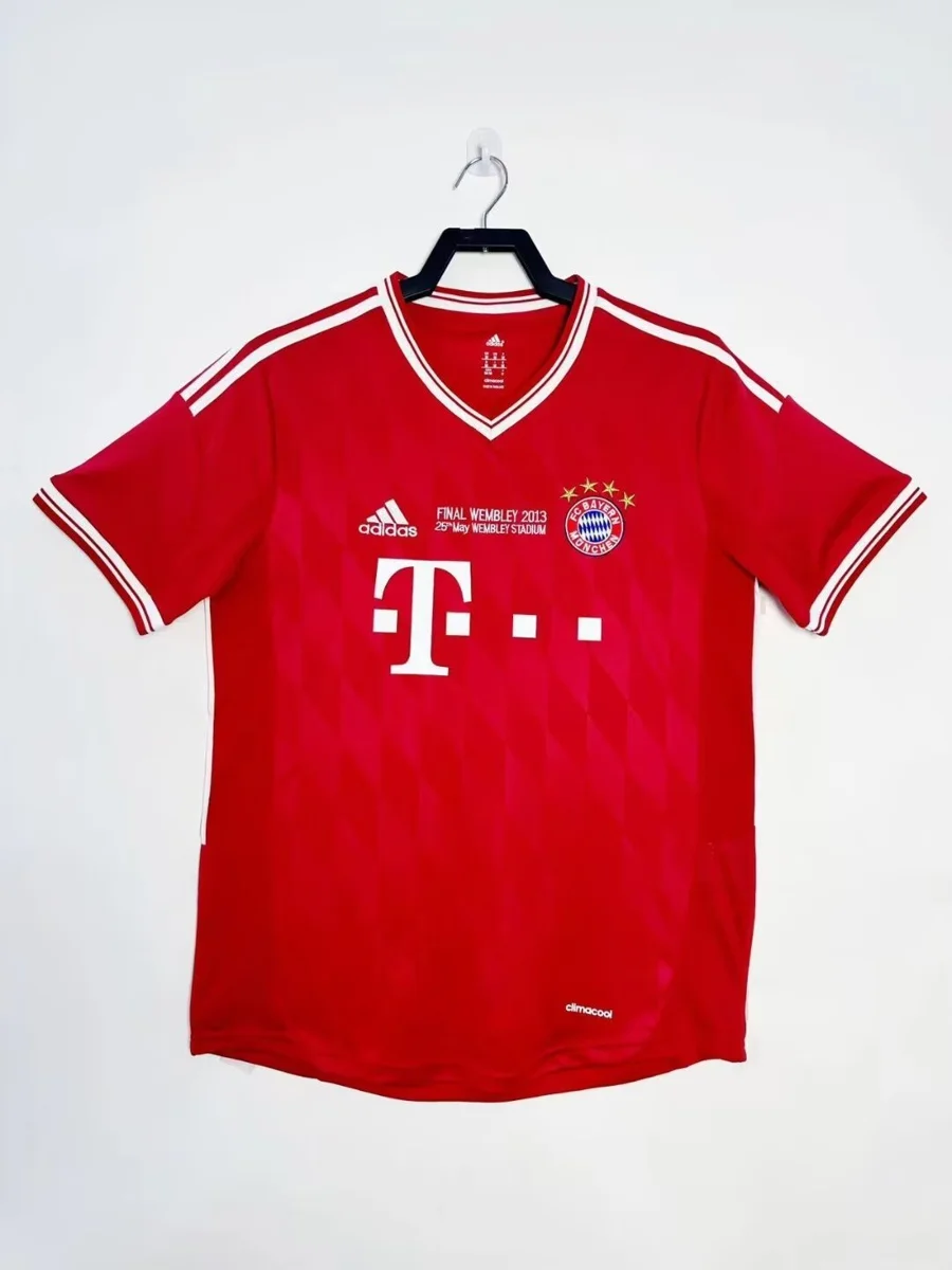 Camisa titular - Bayern de Munique 2013/14