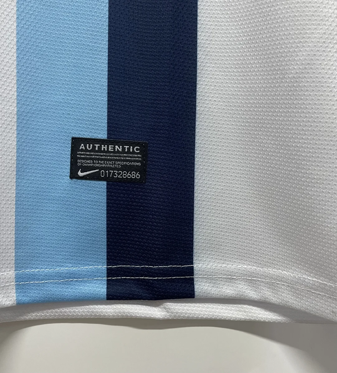 Camisa reserva - Manchester City 2013/14